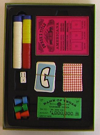 Vegas Bookshelf Game - NBC Games