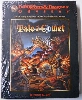 AD&D Odyssey Campaign Adventure Tale of the Comet Boxed Set