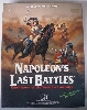 Napoleon's Last Battles - an SPI Brand Wargame