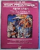 1983 TSR Original Star Frontiers Alpha Dawn Science Fiction Role Playing Game