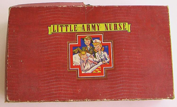 Little Army Nurse