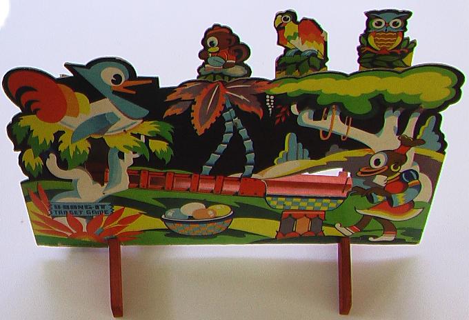 U Bang It Action Target Game